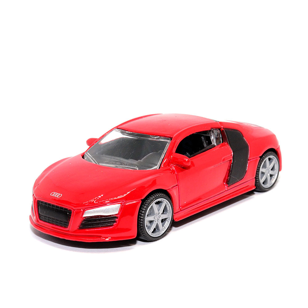 Bburago 1:64 Scale Audi R8 Red Diecast Vehicle Kids Model Toy Gift Replicas