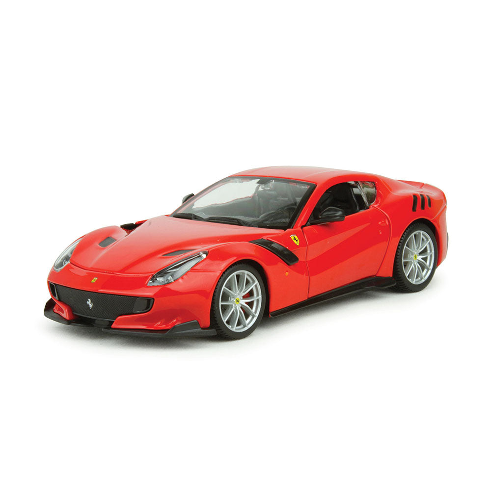 Bburago 1:24 Scale Ferrari F12 TDF Red Diecast Model Car Toy Collectible
