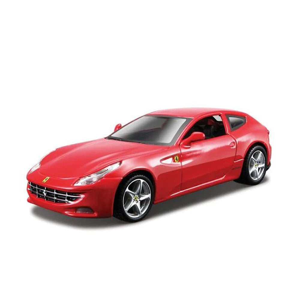 Bburago 1:32 Scale Ferrari FF Red Diecast Model Vehicle Toy Gift For Kids 5y+