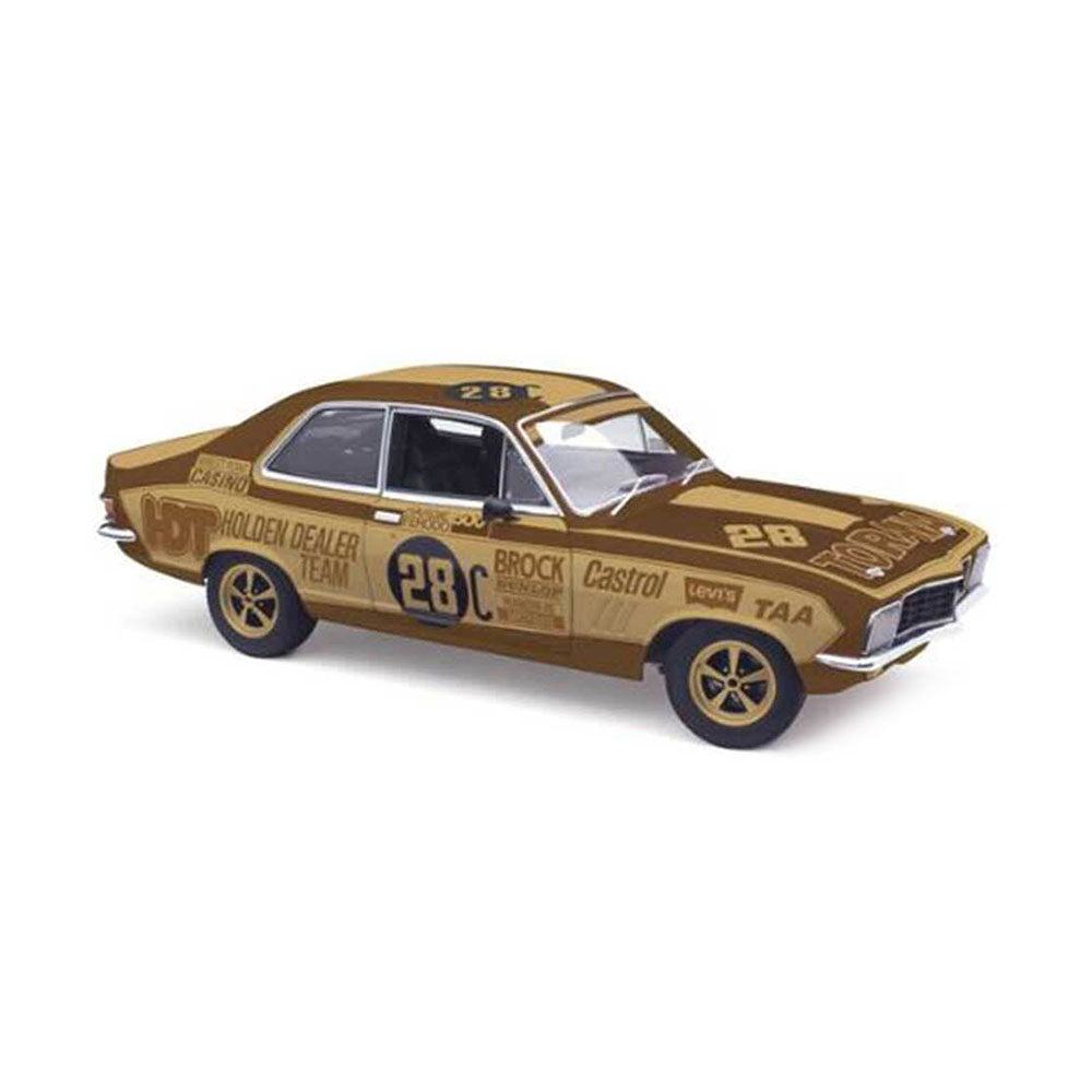 Classic Carlectables 1:18 Scale Holden LJ XU-1 Torana 1972 Bathurst Winner Model Car