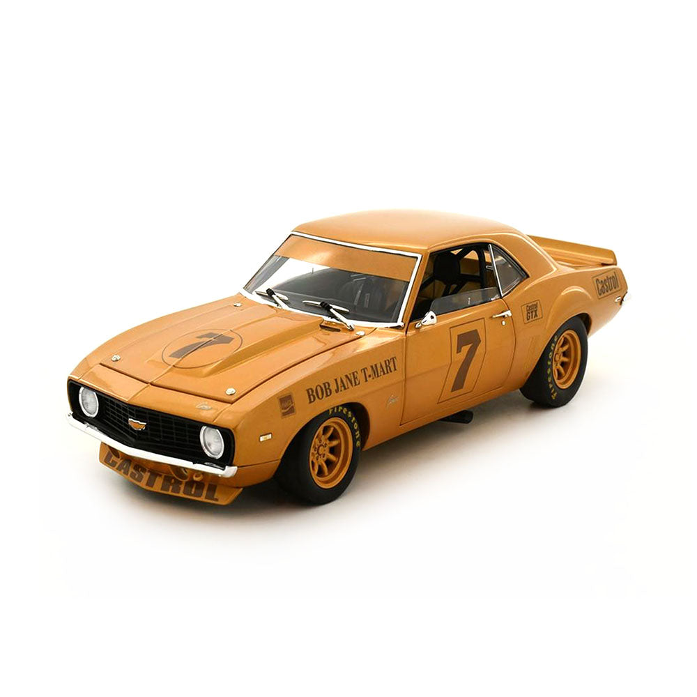 Classic Carlectables 1:18 Scale Chevrolet ZL-1 Camaro 1971 ATCC Winner 50 Anniversary