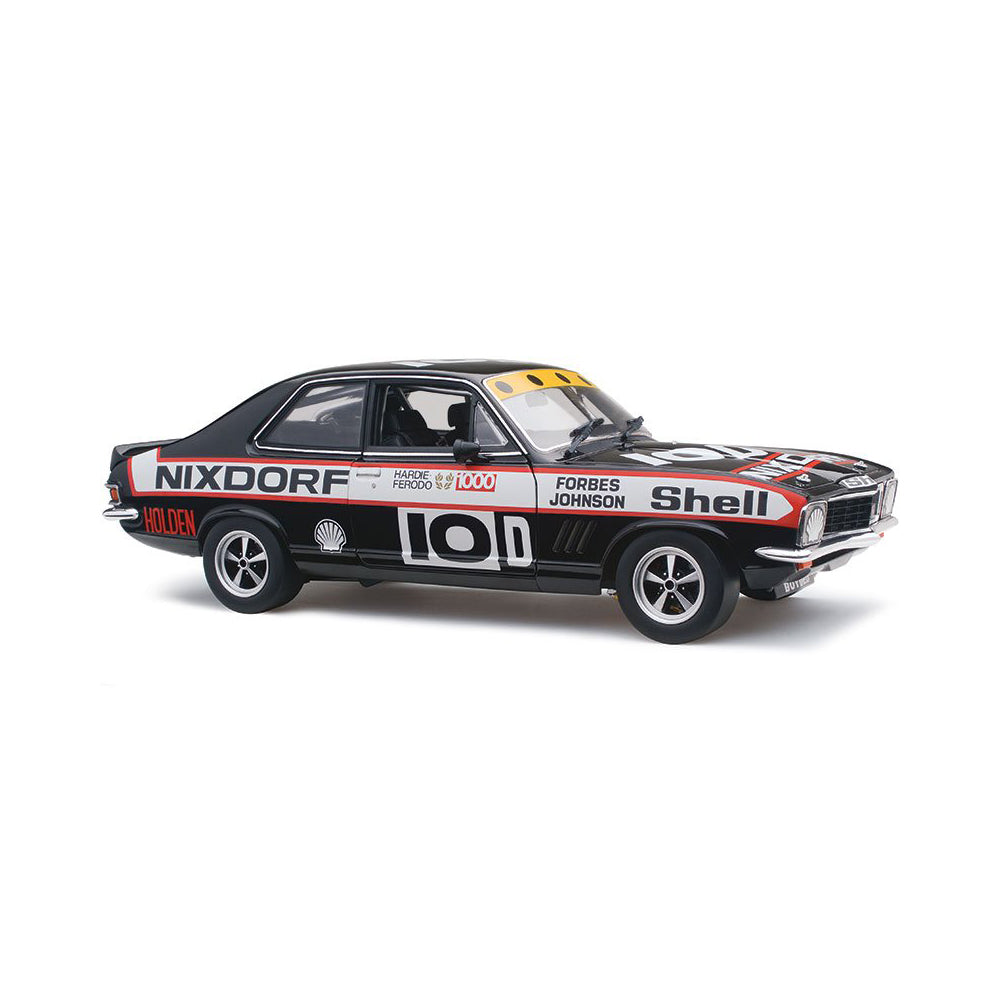 Classic Carlectables 1:18 Scale Holden LJ XU-1 Torana Toy Car 1973 Bathurst 5th Place