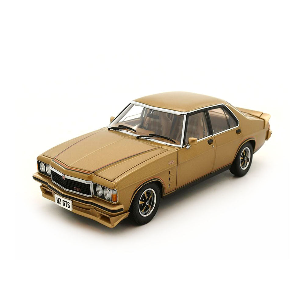 Classic Carlectables 1:18 Scale Holden HZ GTS Sandlewood Metallic Diecast Car Model