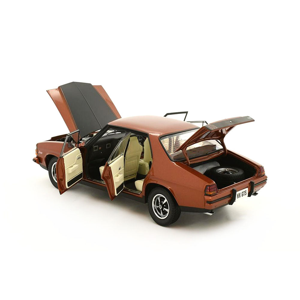 Classic Carlectables 1:18 Scale Holden HX Monaro Persian Sand Diecast Model Car