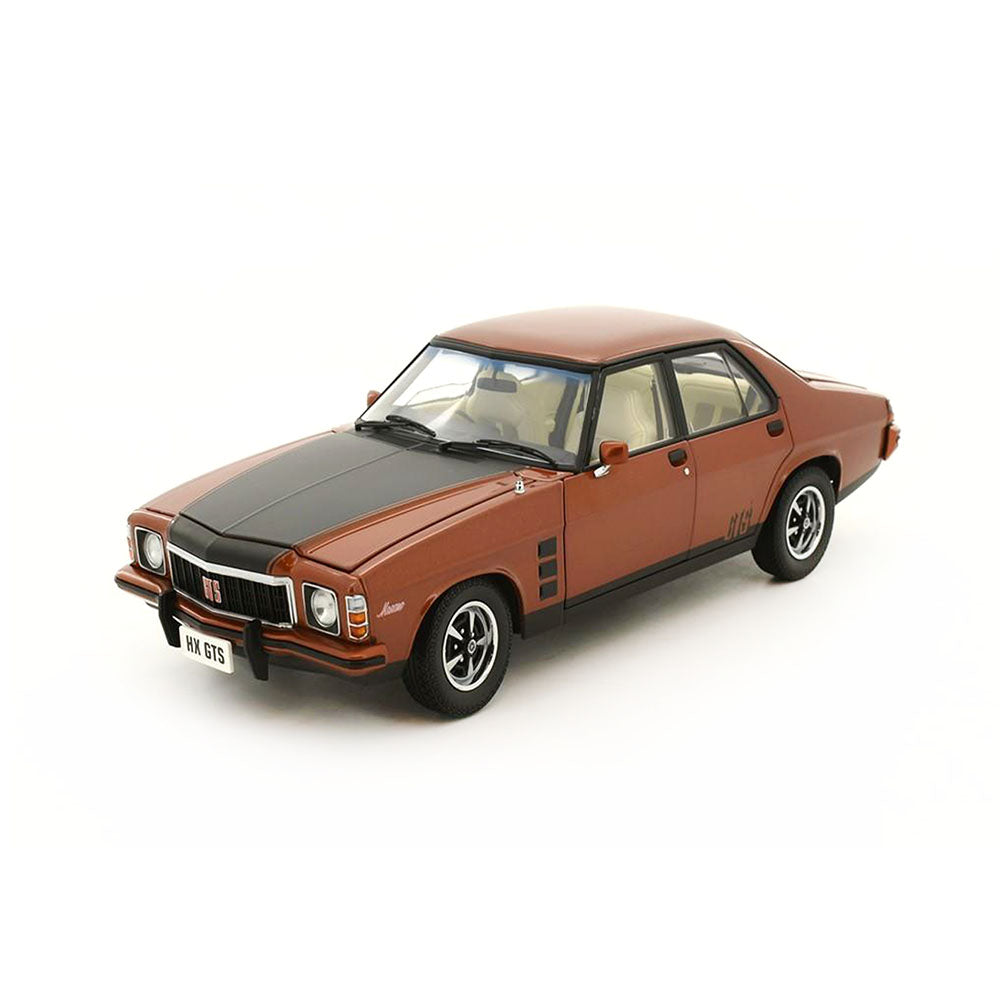 Classic Carlectables 1:18 Scale Holden HX Monaro Persian Sand Diecast Model Car