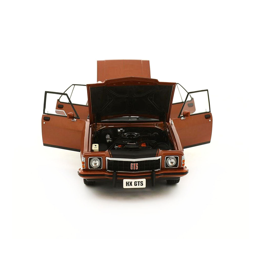 Classic Carlectables 1:18 Scale Holden HX Monaro Persian Sand Diecast Model Car