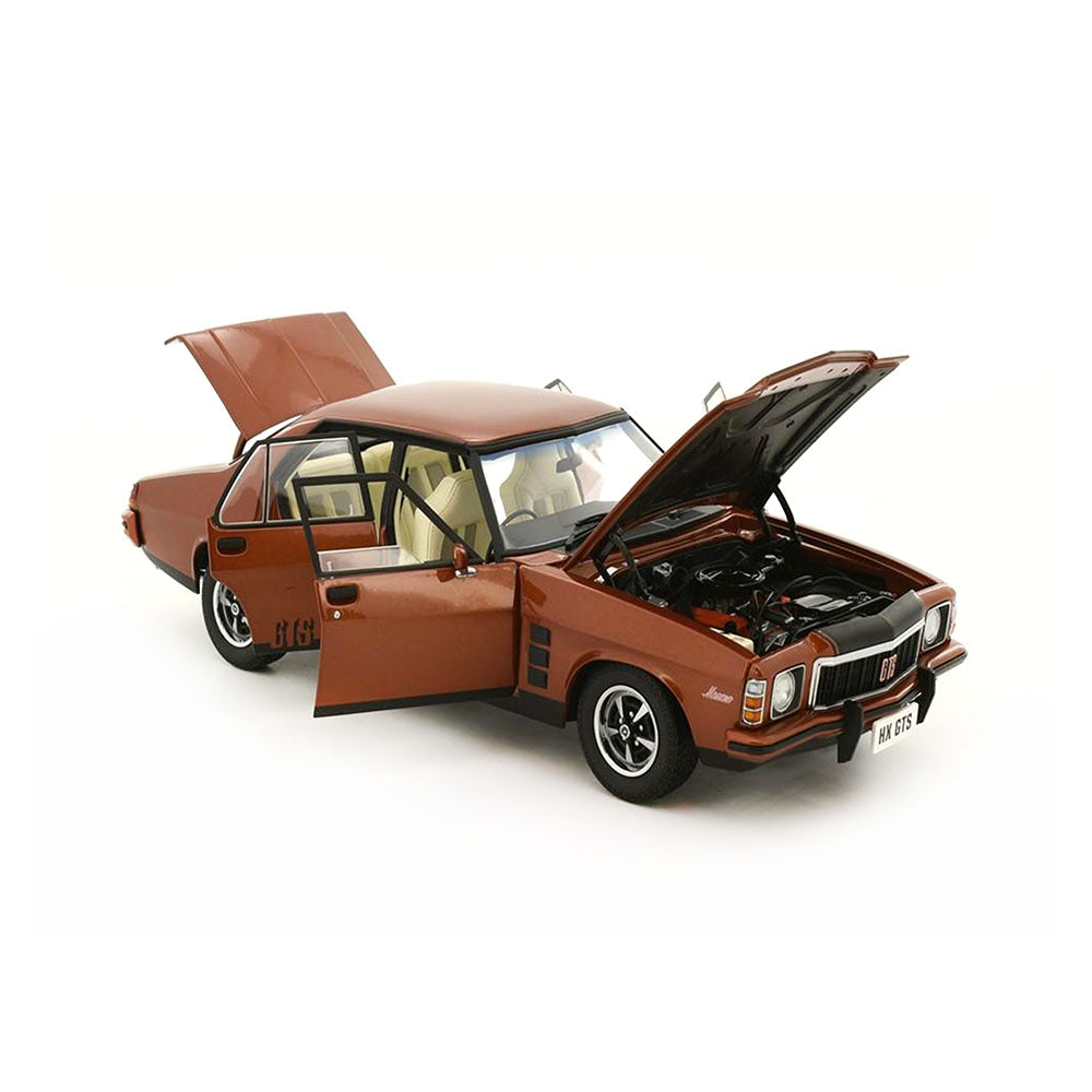 Classic Carlectables 1:18 Scale Holden HX Monaro Persian Sand Diecast Model Car