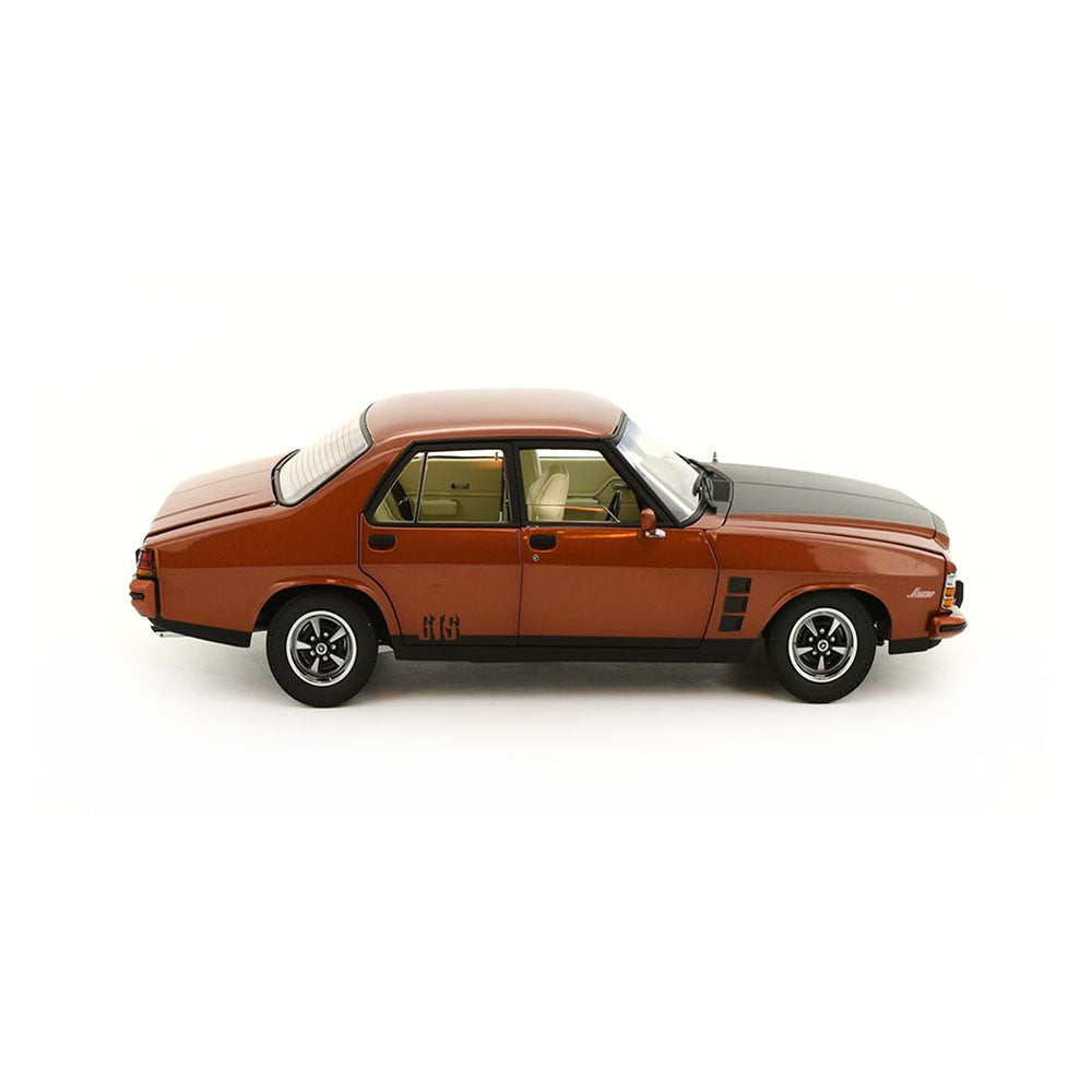Classic Carlectables 1:18 Scale Holden HX Monaro Persian Sand Diecast Model Car