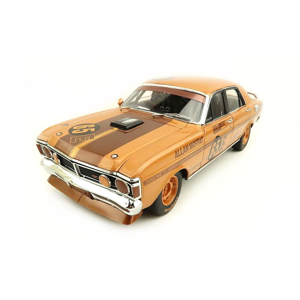 Classic Carlectables 1:18 Scale Ford XY Falcon GT-HO 1971 Bathurst Winner Car Model