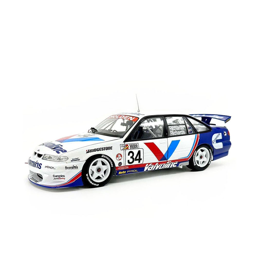 Classic Carlectables 1:18 Scale Holden VS Commodore 1997 Bathurst 2nd Place Car Model