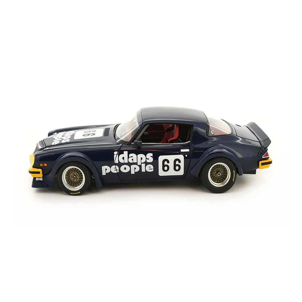 Classic Carlectables 1:18 Scale Chevrolet Z28 Camaro 1983 ATCC Oran Park Model Car