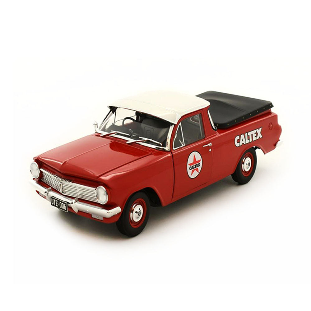 Classic Carlectables 1:18 Scale Holden EH Utility Heritage Collection Caltex #6 Model