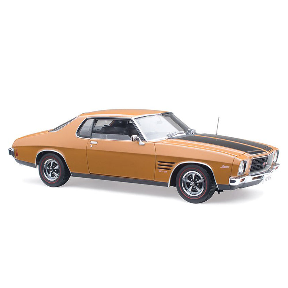 Classic Carlectables 1:18 Scale Holden HQ GTS Monaro Russet Diecast Model Toy