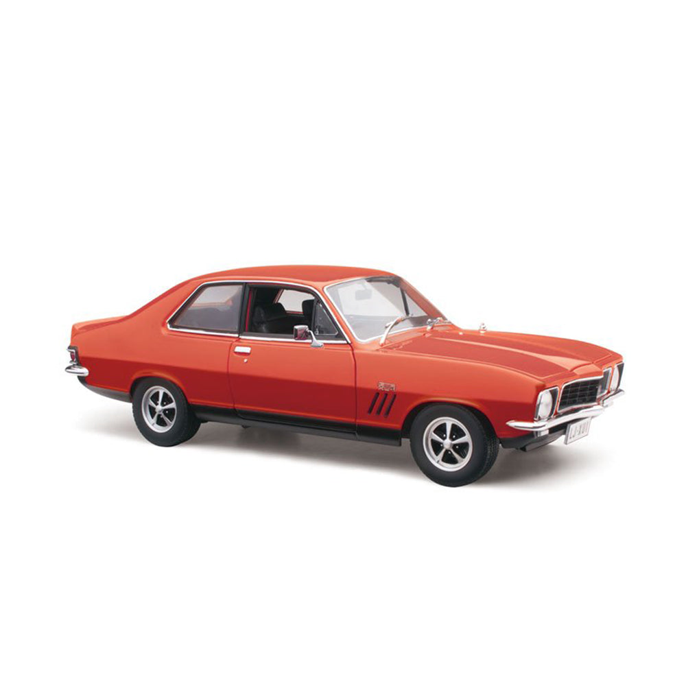 Classic Carlectables 1:18 Scale Holden LJ Torana GTR XU-1 Salamanca Red Model Toy