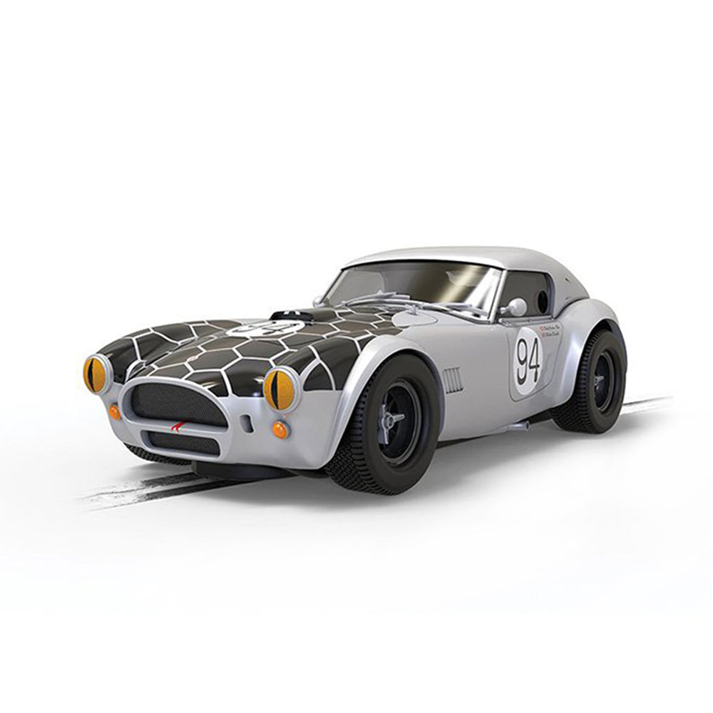 Scalextric 1:32 Scale Shelby Cobra 289 CSX2201 Snake Eyes Slot Car Model