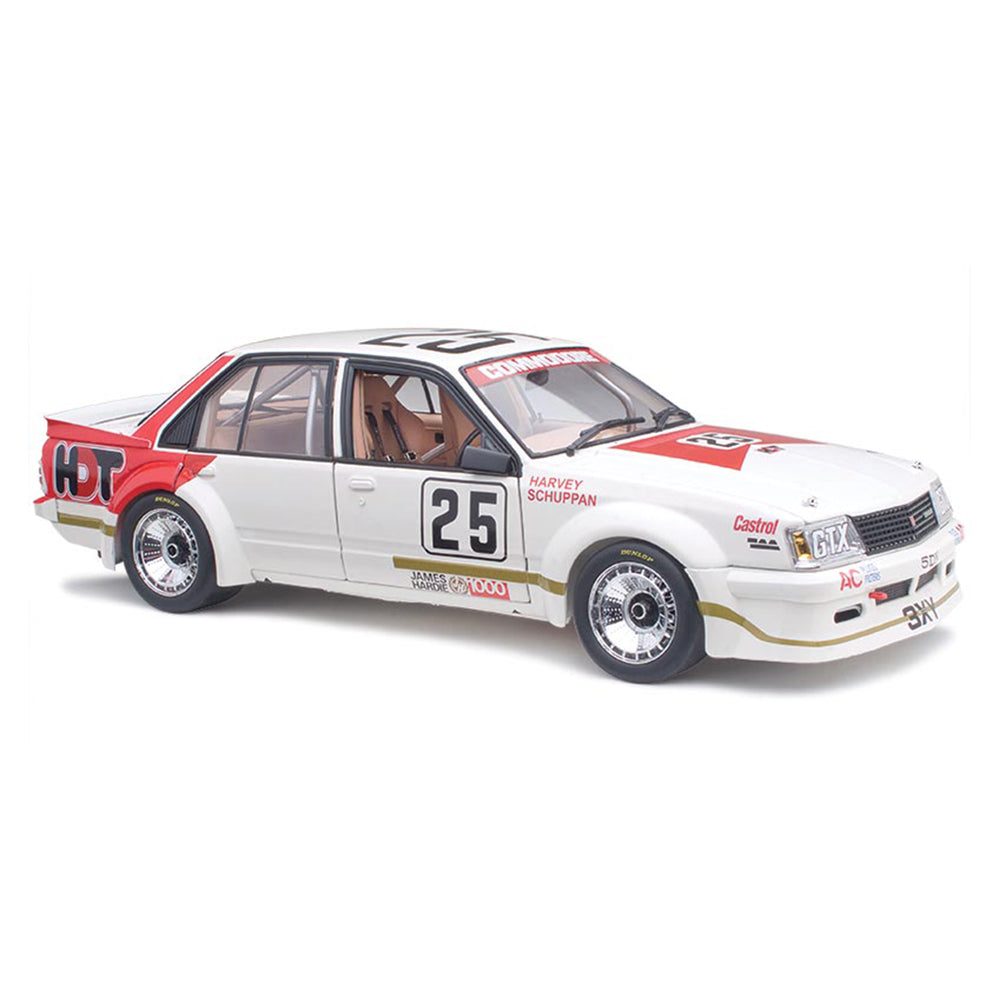 Classic Carlectables 1:18 Scale Holden VC Commodore 1981 Bathurst #25 Car Model