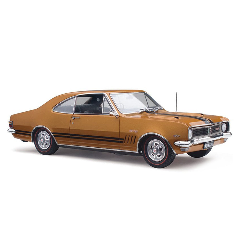 Classic Carlectables 1:18 Scale Holden HT Monaro GTS Daytona Bronze Diecast Car