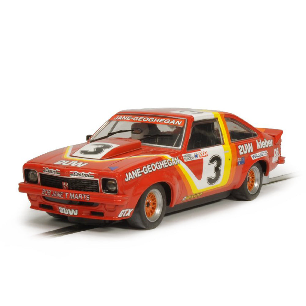 Scalextric 1:32 Scale Holden A9X Torana 1977 Bathurst Jane Geoghegan Slot Car C4516F