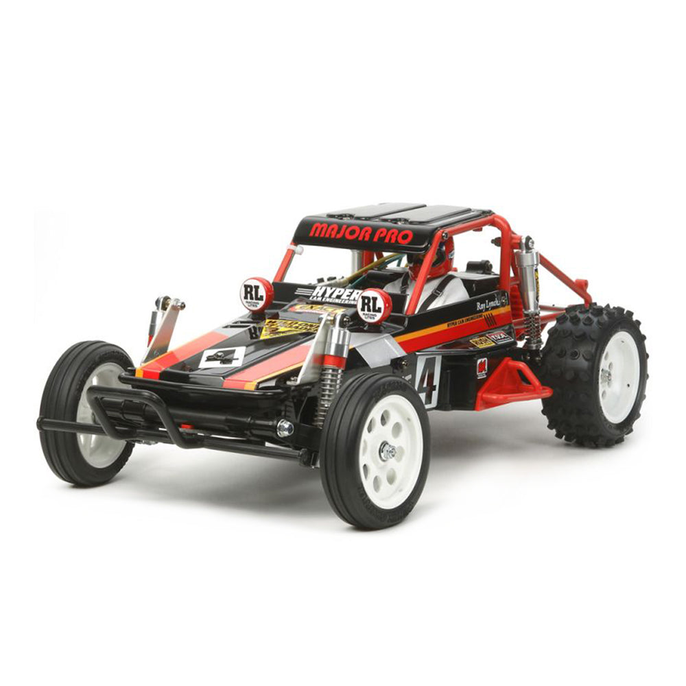 Tamiya 1:10 Scale RC Wild One Off-Roader Model Assembly Kit
