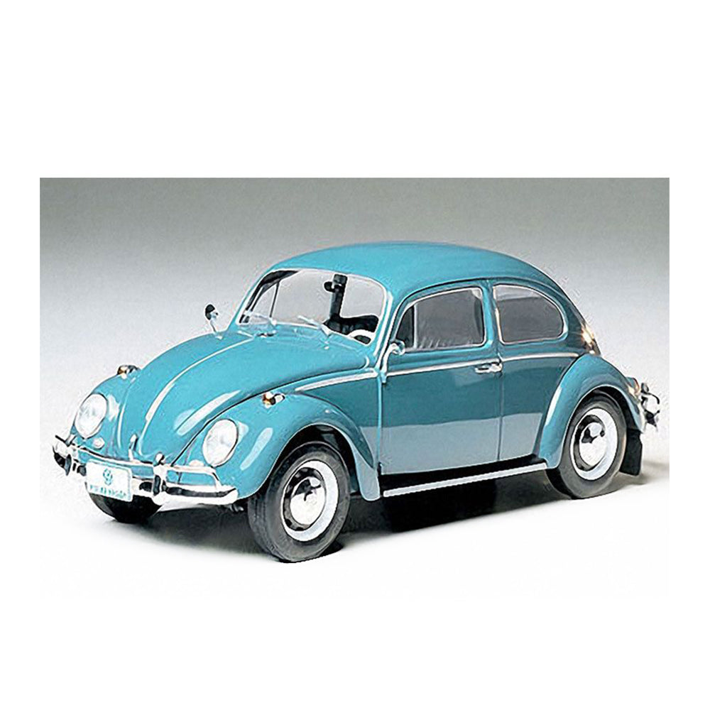 Tamiya 1:24 Scale Volkswagen 1300 Beetle 1966 Model Car Kit