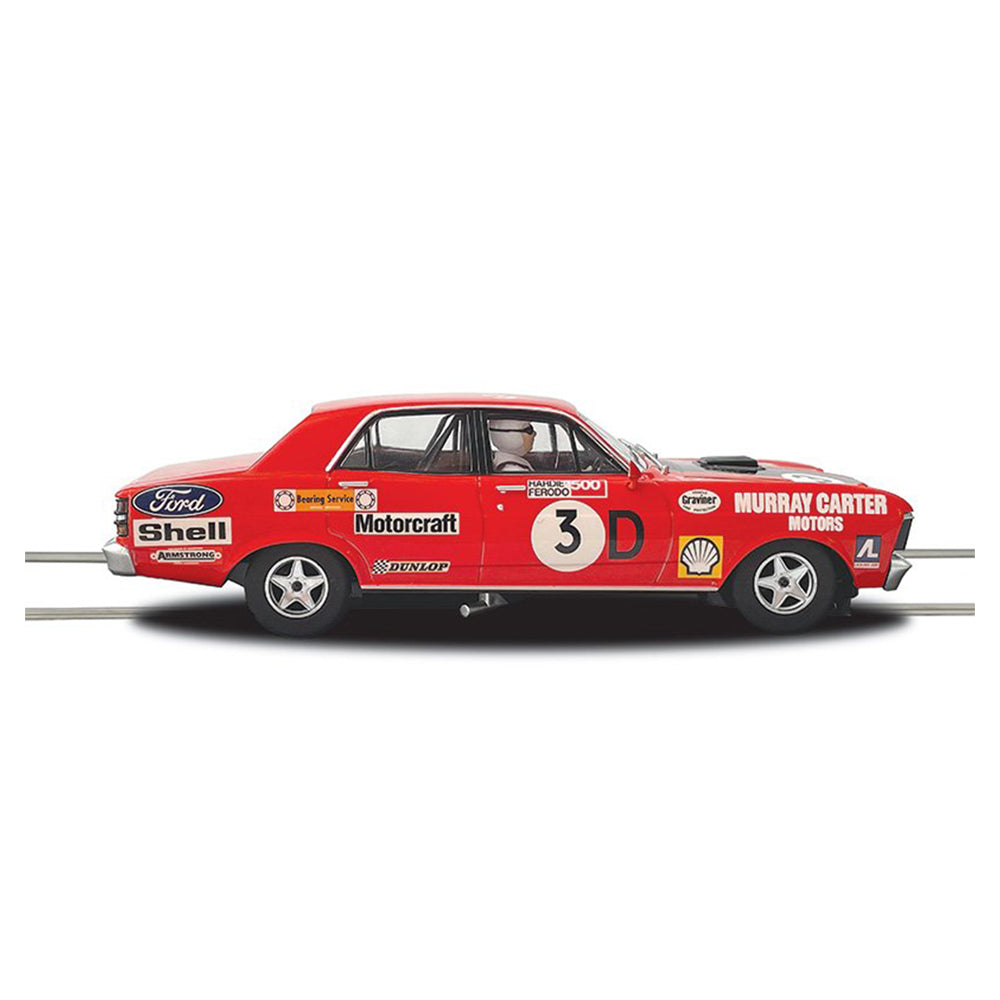 Scalextric 1:32 Scale Ford XY Falcon Bathurst 1972 Murray Carter Slot Car Model