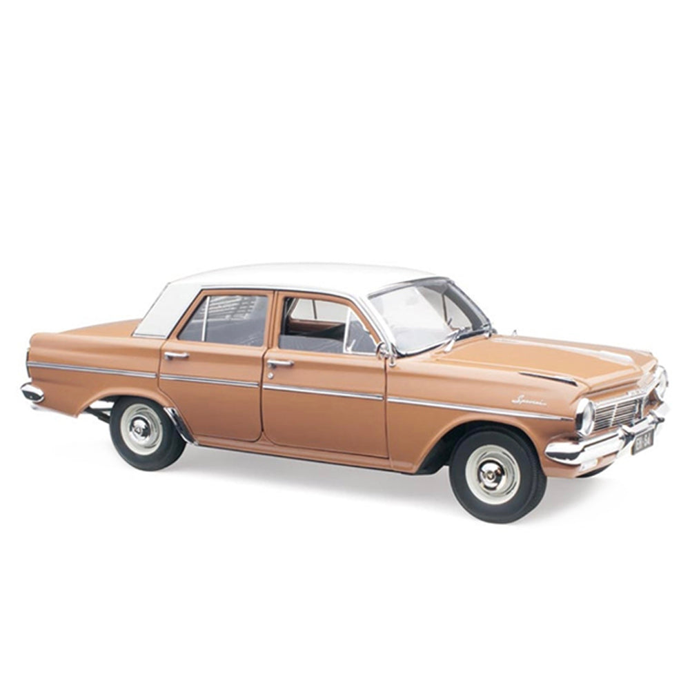 Classic Carlectables 1:18 Scale Holden EH S4 Quandong Diecast Car Toy Model
