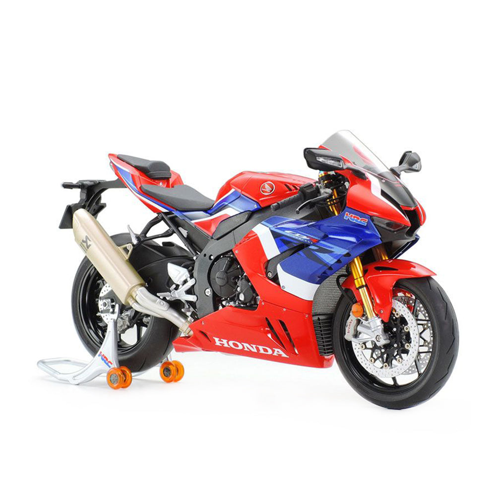 Tamiya 1:12 Scale Honda CBR1000RR-R Fireblade SP Motorcycle Model Assembly Kit