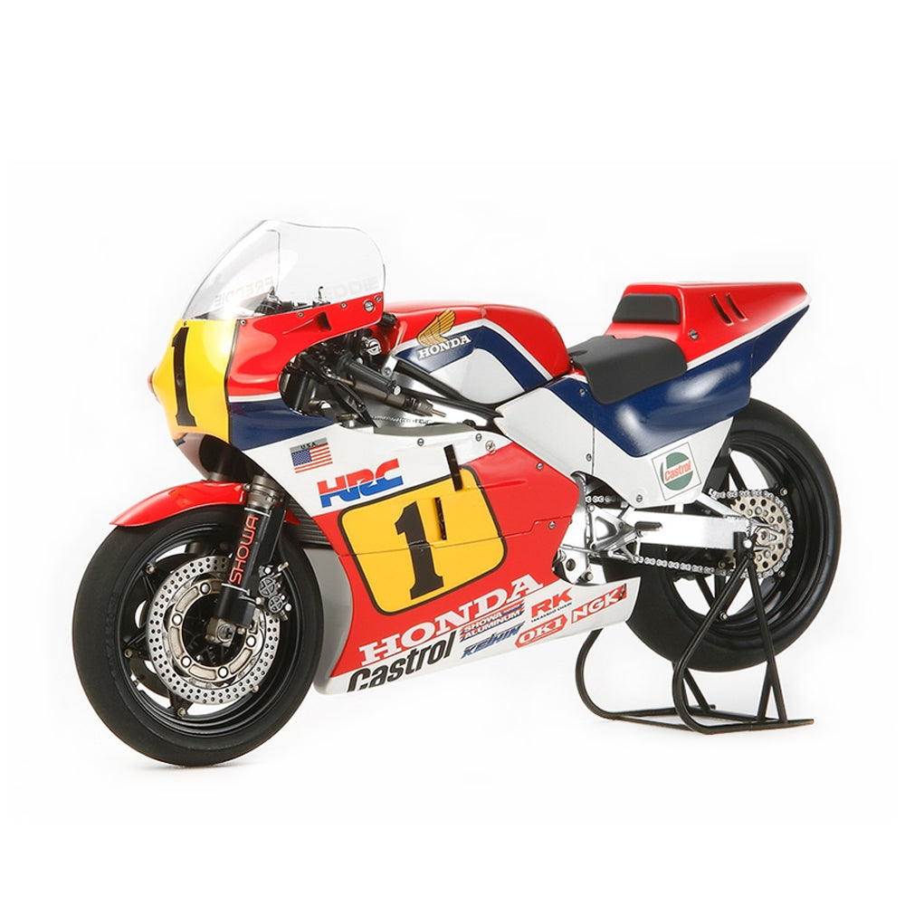Tamiya 1:12 Scale Honda NSR500 '84 Motorcycle Model Assembly Kit