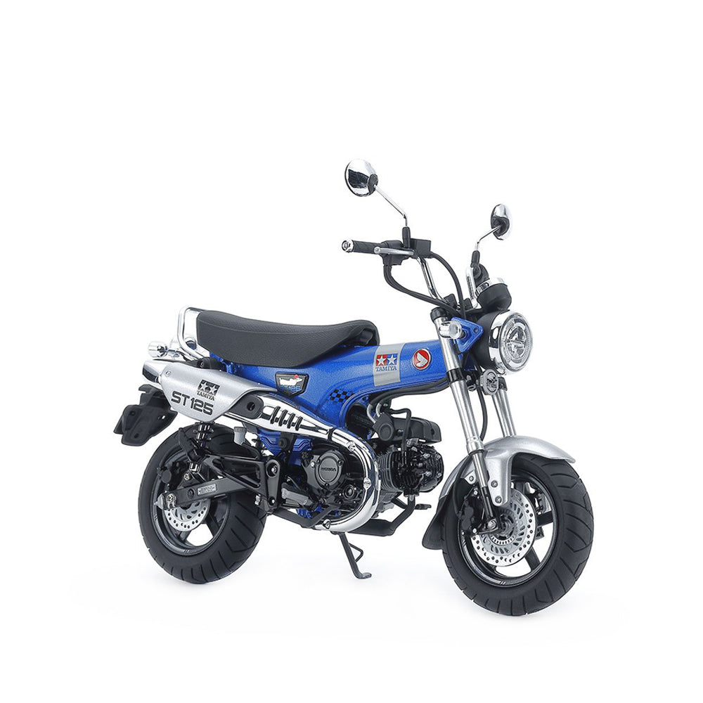Tamiya 1:12 Scale Honda Dax125 Motorcycle Model Assembly Kit