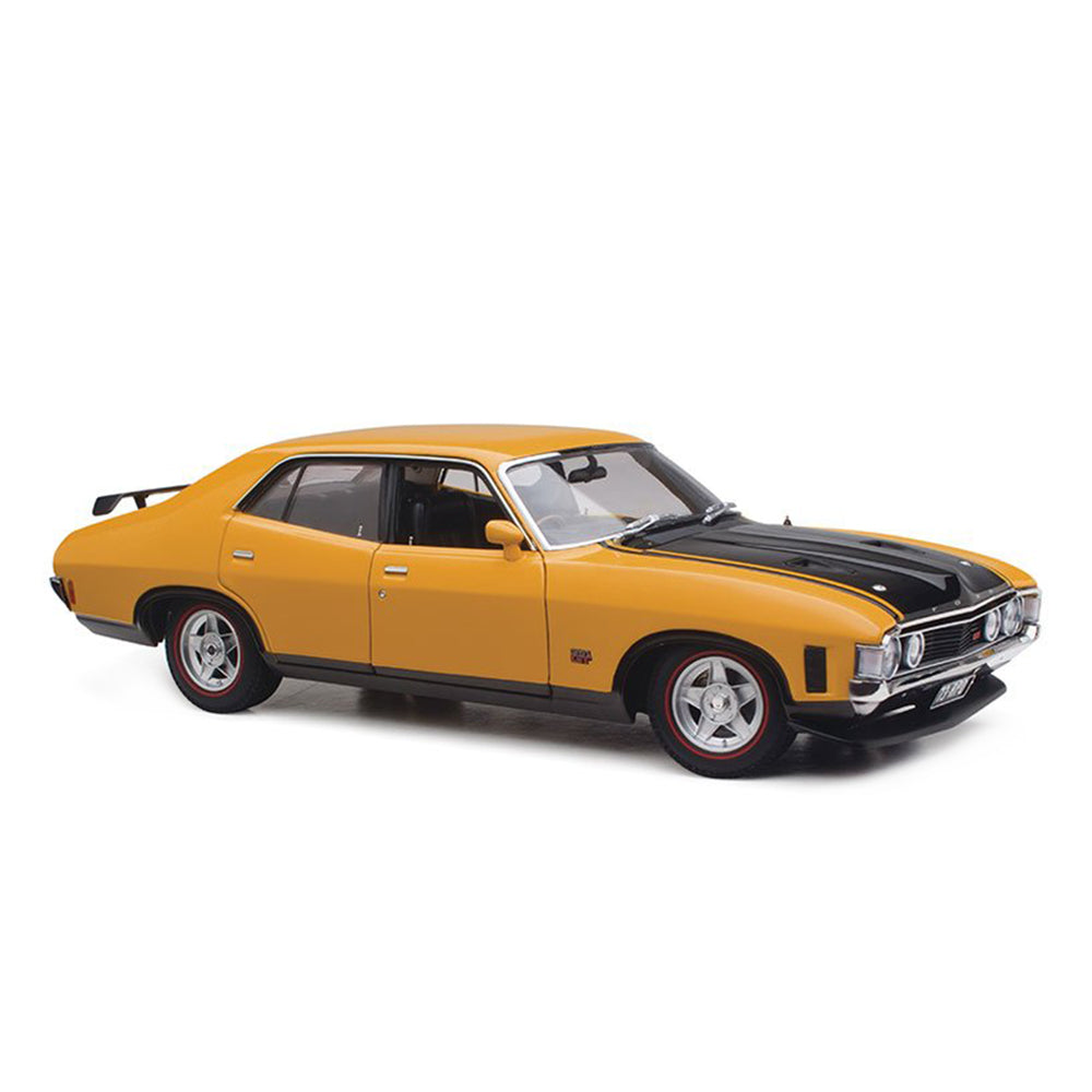 Classic Carlectables 1:18 Scale Ford XA Falcon RPO83 Sedan Summer Gold Diecast Model