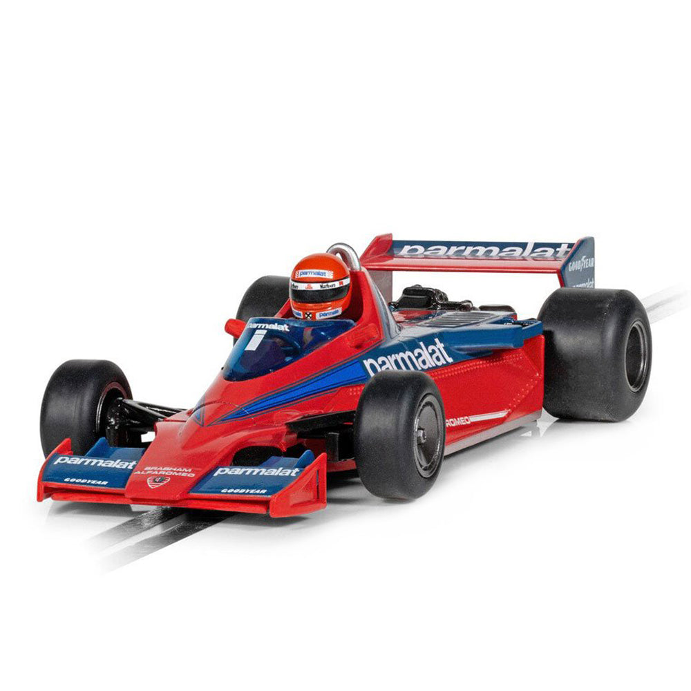 Scalextric 1:32 Scale Brabham Bt46 Nikki Lauda Italian Gp 1978 Slot Car Model