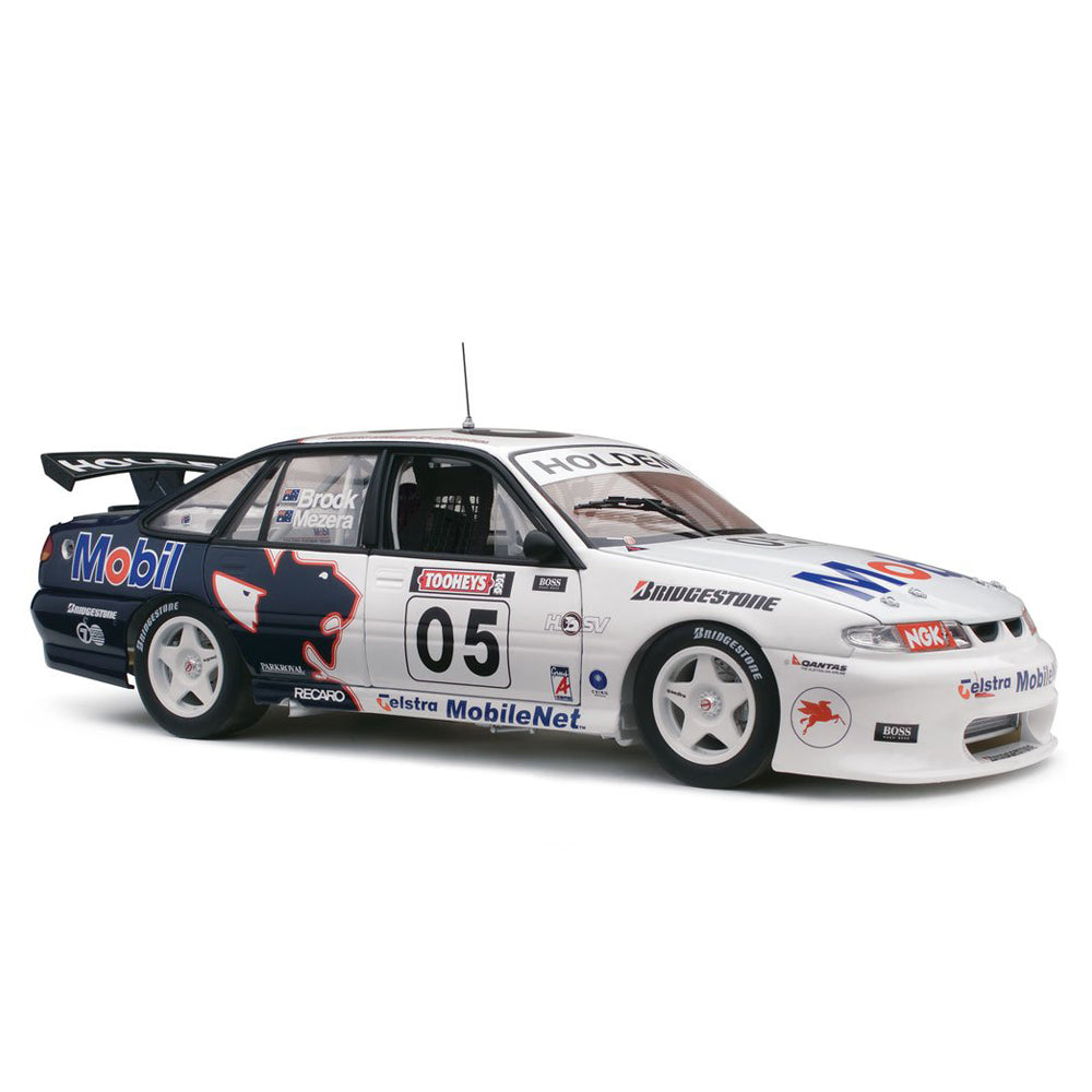Classic Carlectables 1:18 Scale Holden VR Commodore 1995 Bathurst Race Car Model
