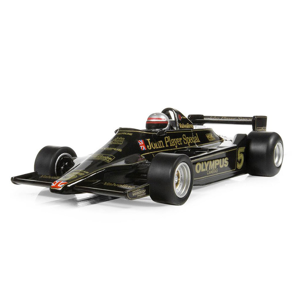 Scalextric 1:32 Scale Lotus 79 Mario Andretti 1978 World Champion Edition Slot Car