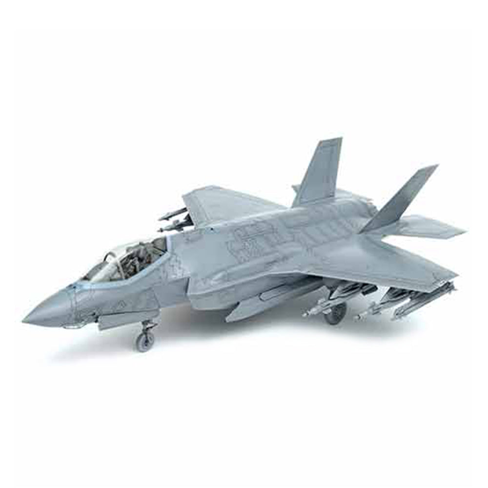 Tamiya 1:48 Scale Lockheed F-35A Lightning II With Australian Decals Model Kit
