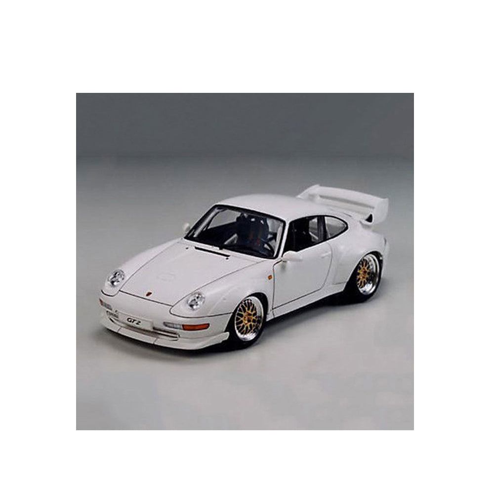 Tamiya 1:24 Scale Porsche 911 GT2 Road Version Club Sport Car Model Assembly Kit