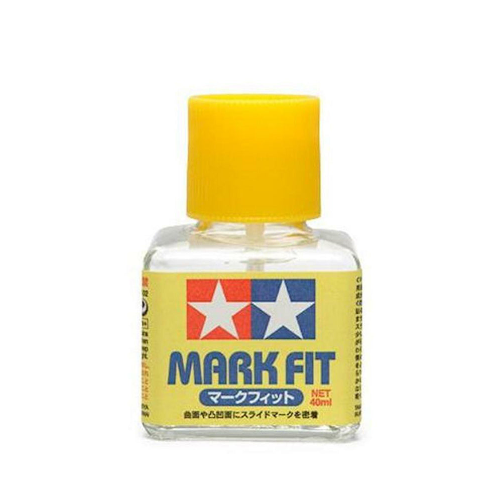 Tamiya Mark Fit Decal Softener 40ML