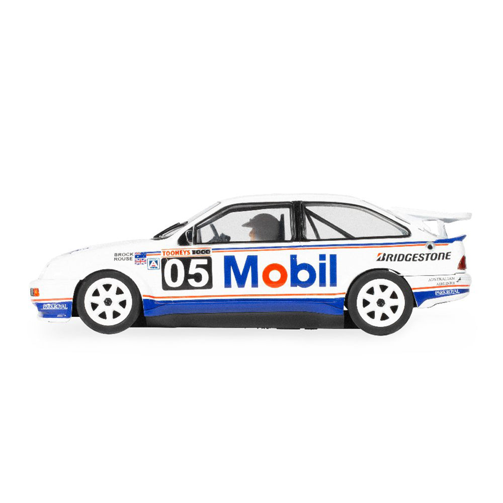 Scalextric 1:32 Scale Ford Sierra RS500 Slot Car Peter Brock Bathurst 1989 Model