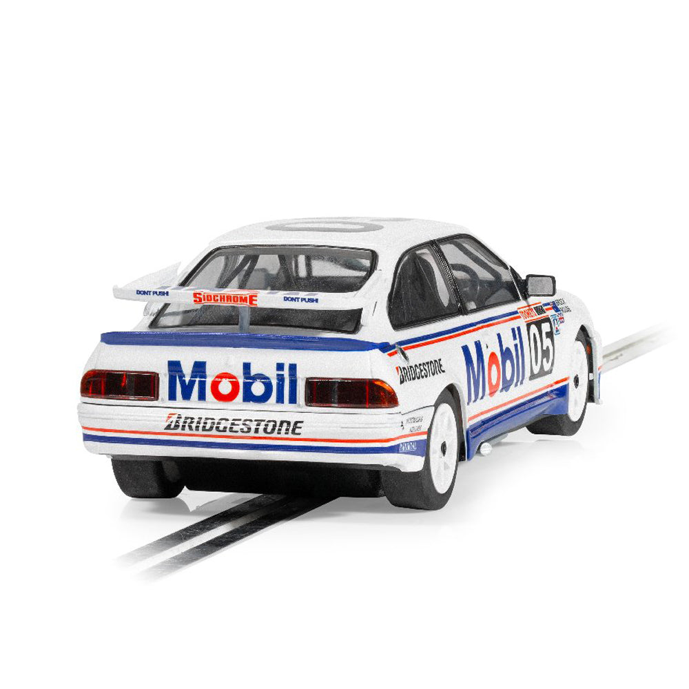 Scalextric 1:32 Scale Ford Sierra RS500 Slot Car Peter Brock Bathurst 1989 Model