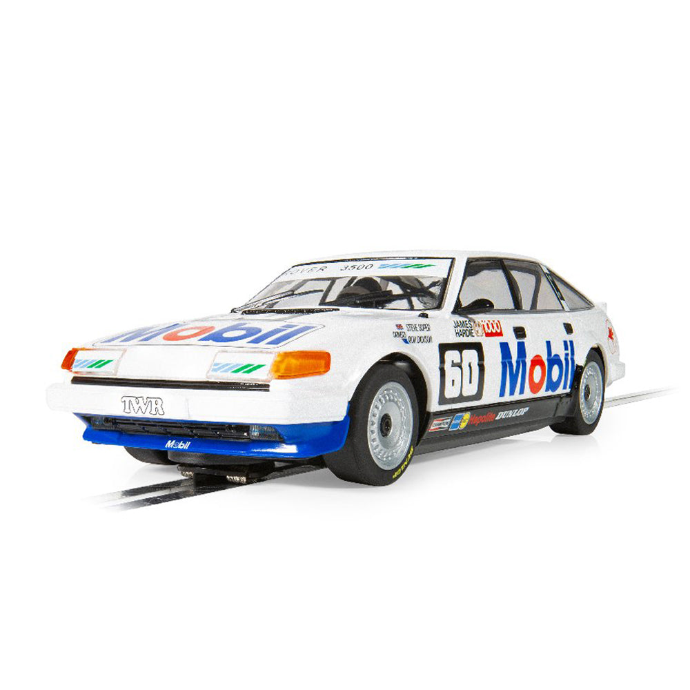 Scalextric 1:32 Scale Rover SD1 No.60 Slot Car 1984 Bathurst 1000 Australian Themed