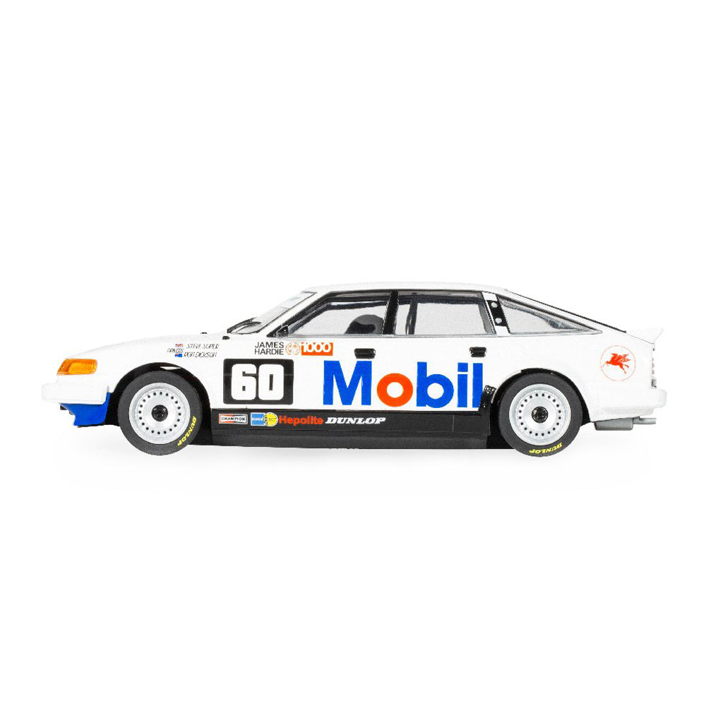 Scalextric 1:32 Scale Rover SD1 No.60 Slot Car 1984 Bathurst 1000 Australian Themed