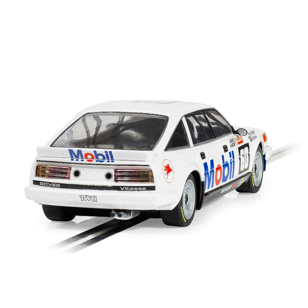Scalextric 1:32 Scale Rover SD1 No.60 Slot Car 1984 Bathurst 1000 Australian Themed