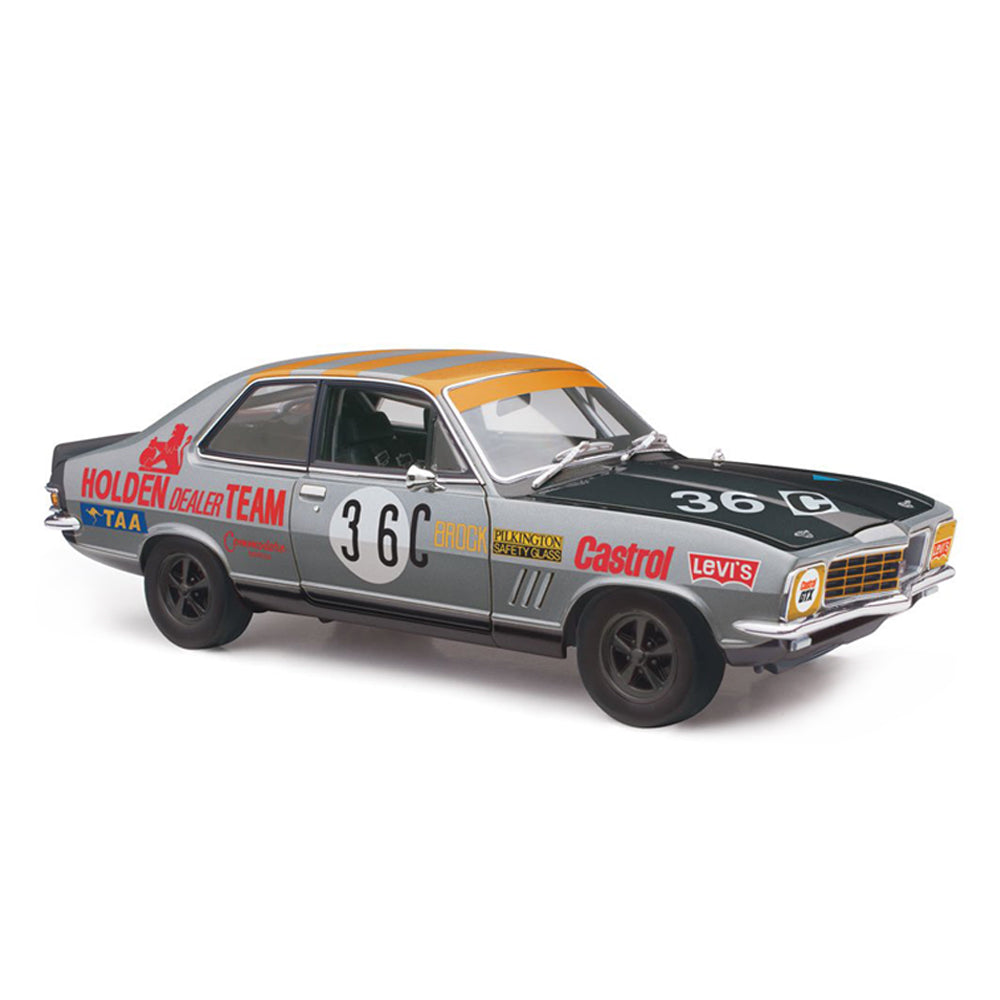 Classic Carlectables 1:18 Scale Holden LJ Torana GTR XU1 1972 South Pacific Series Car