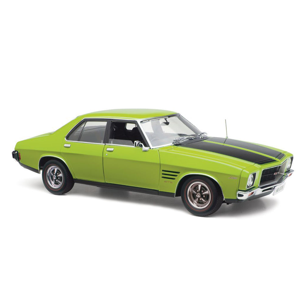 Classic Carlectables 1:18 Scale Holden HQ Monaro GTS Sedan Diecast Toy Model