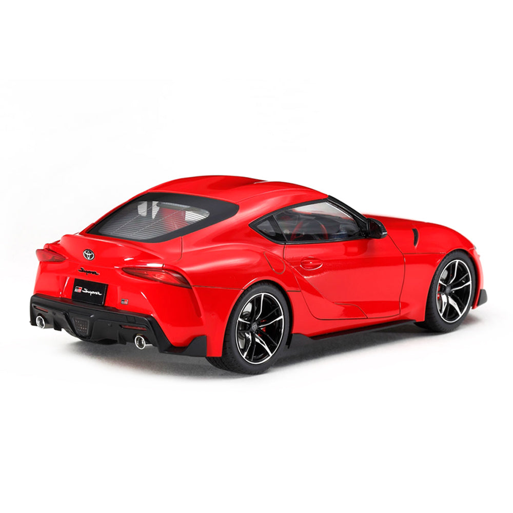 Tamiya 1:24 Scale Toyota GR Supra Model Plastic Assembly Kit