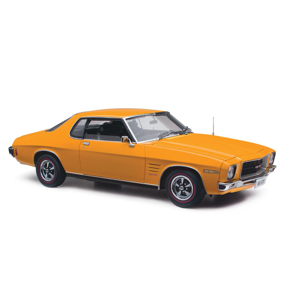 Classic Carlectables 1:18 Scale Holden HQ Monaro GTS Coupe The Lone O'Ranger Replica
