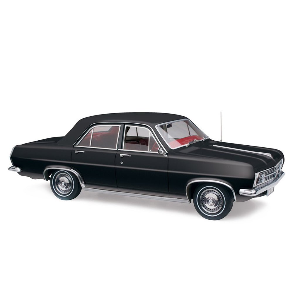 Classic Carlectables 1:18 Scale Holden HR Premier Warrigal Black Diecast Model