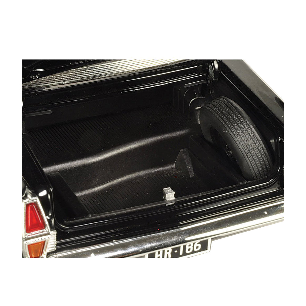 Classic Carlectables 1:18 Scale Holden HR Premier Warrigal Black Diecast Model