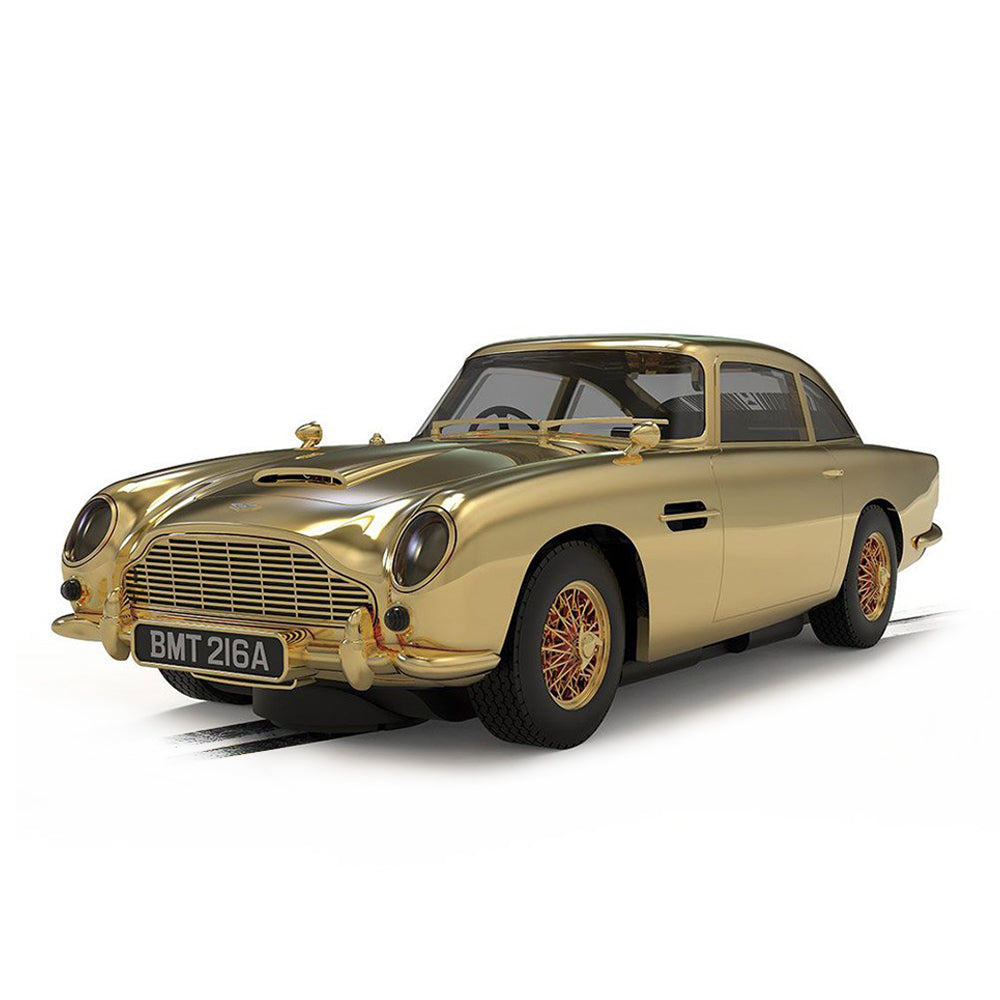 Scalextric 1:32 Scale James Bond Aston Martin DB5 Goldfinger 60th Anniversary C4550A