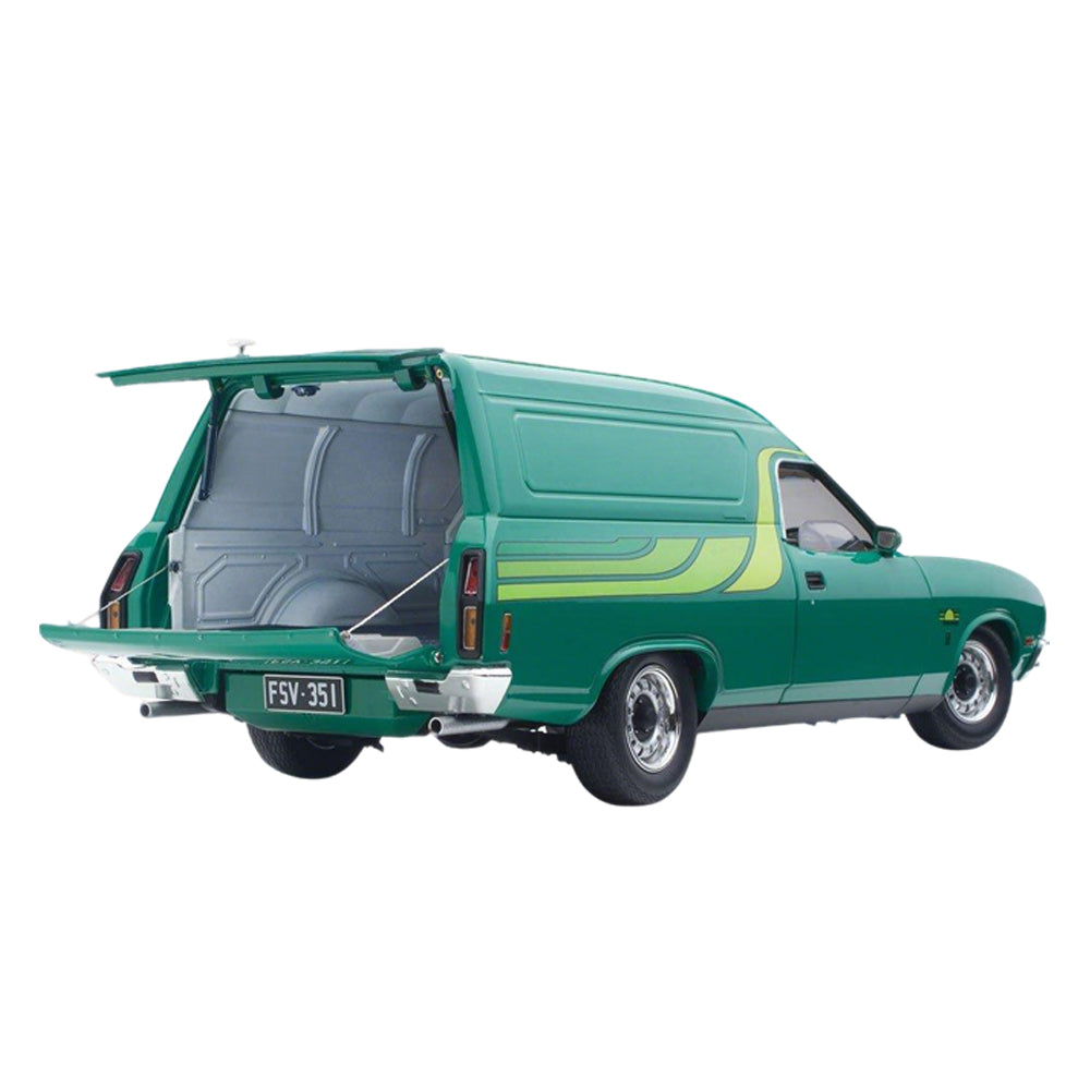Classic Carlectables 1:18 Scale Ford XC Sundowner Modena Green Diecast Model