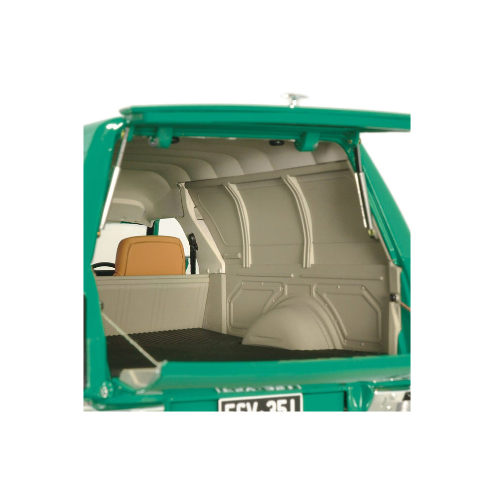 Classic Carlectables 1:18 Scale Ford XC Sundowner Modena Green Diecast Model
